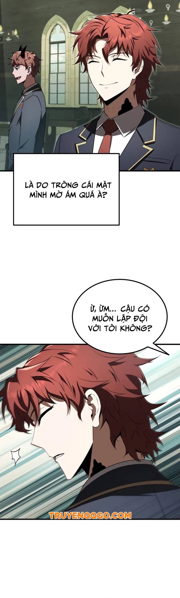 Phản Diện Mắt Cáo Của Học Viện Quỷ Giới: Chapter 24