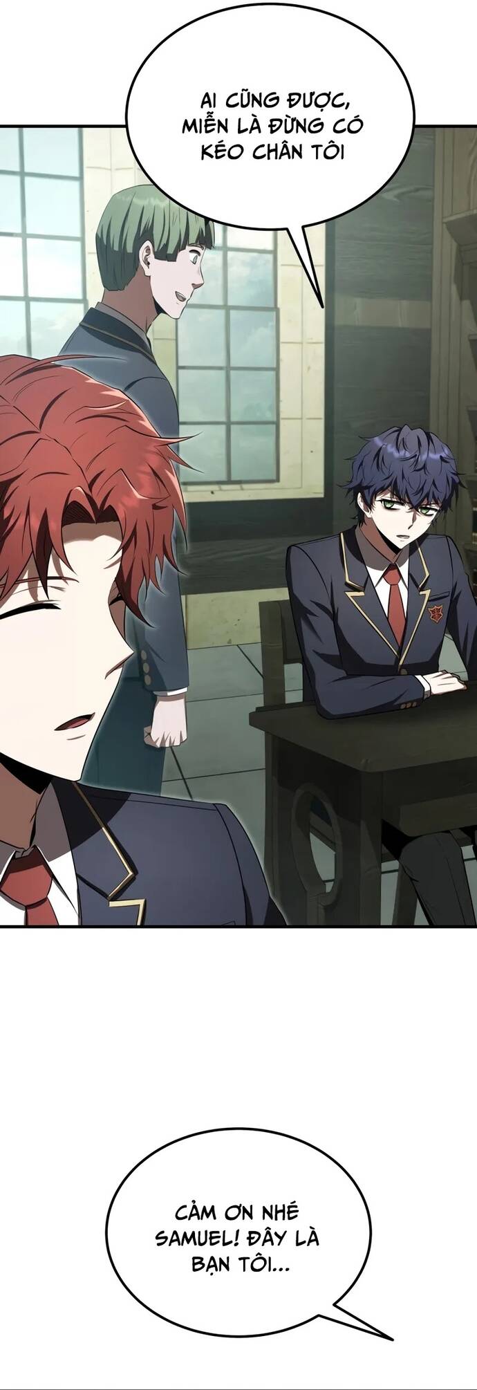 Phản Diện Mắt Cáo Của Học Viện Quỷ Giới: Chapter 24