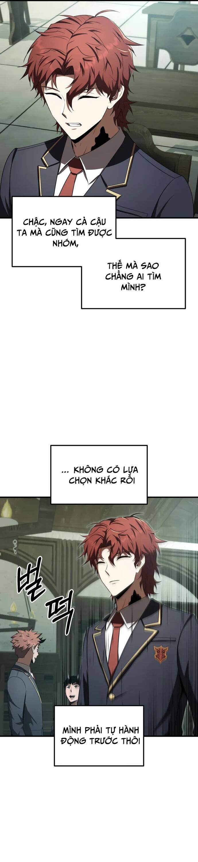 Phản Diện Mắt Cáo Của Học Viện Quỷ Giới: Chapter 24