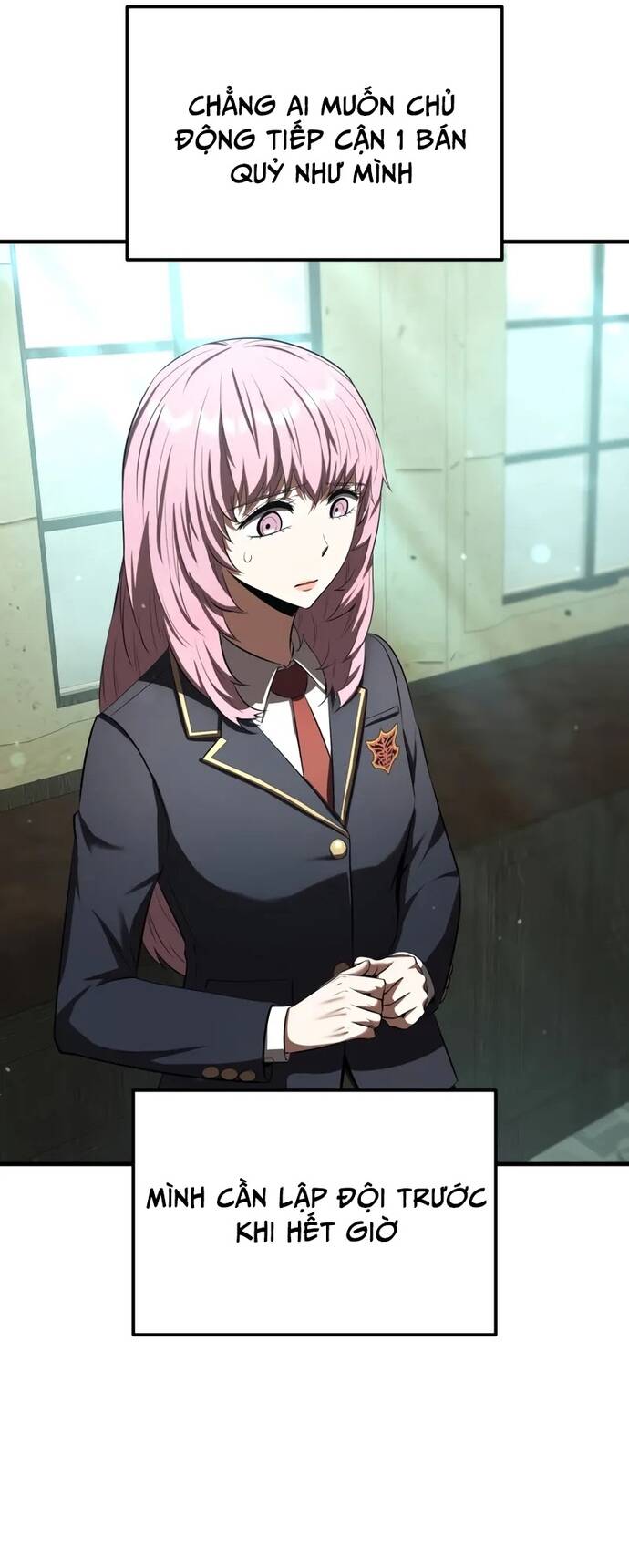 Phản Diện Mắt Cáo Của Học Viện Quỷ Giới: Chapter 24