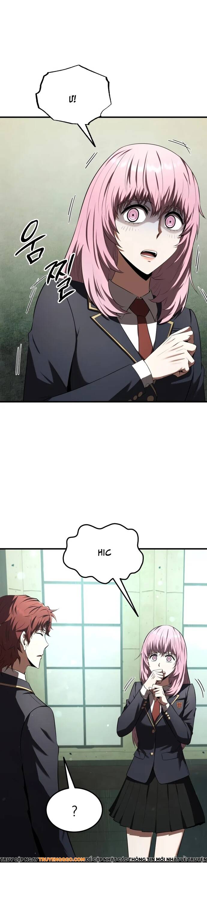 Phản Diện Mắt Cáo Của Học Viện Quỷ Giới: Chapter 24