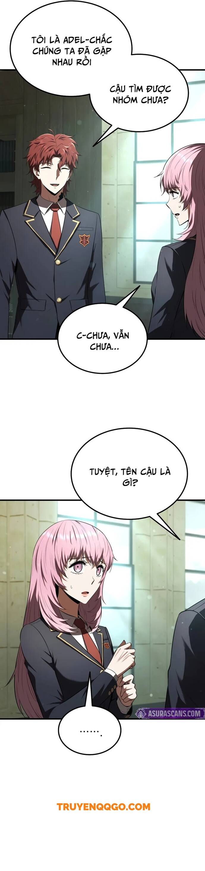 Phản Diện Mắt Cáo Của Học Viện Quỷ Giới: Chapter 24