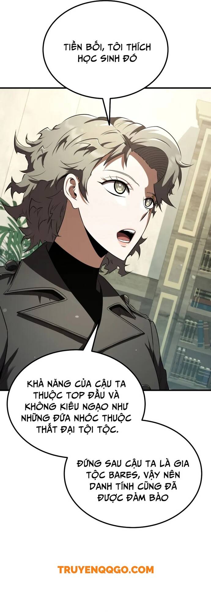 Phản Diện Mắt Cáo Của Học Viện Quỷ Giới: Chapter 24