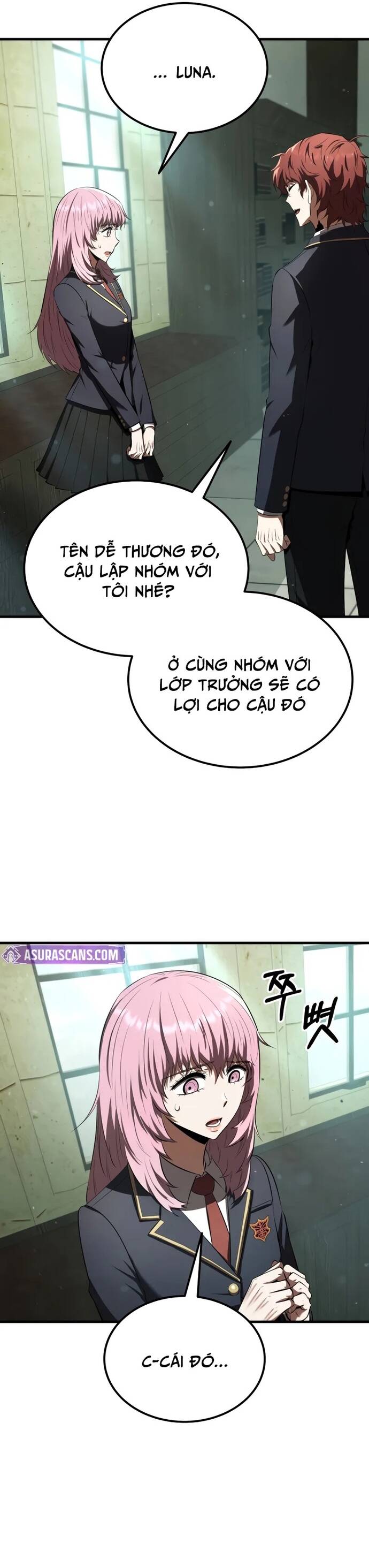 Phản Diện Mắt Cáo Của Học Viện Quỷ Giới: Chapter 24