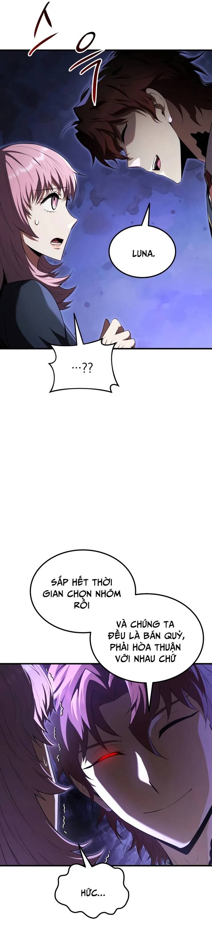 Phản Diện Mắt Cáo Của Học Viện Quỷ Giới: Chapter 24