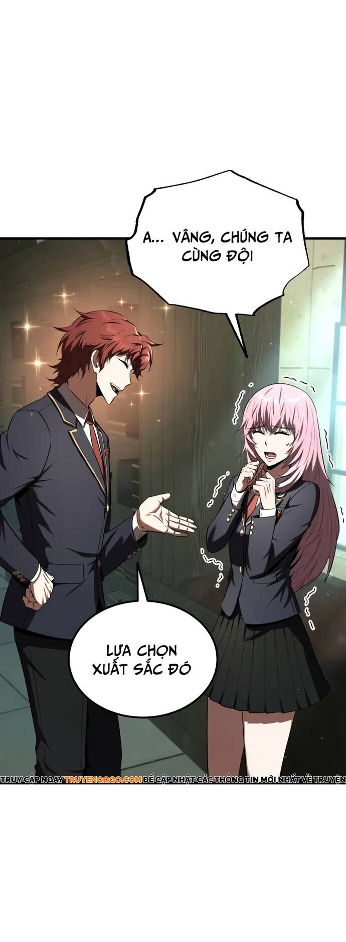 Phản Diện Mắt Cáo Của Học Viện Quỷ Giới: Chapter 24