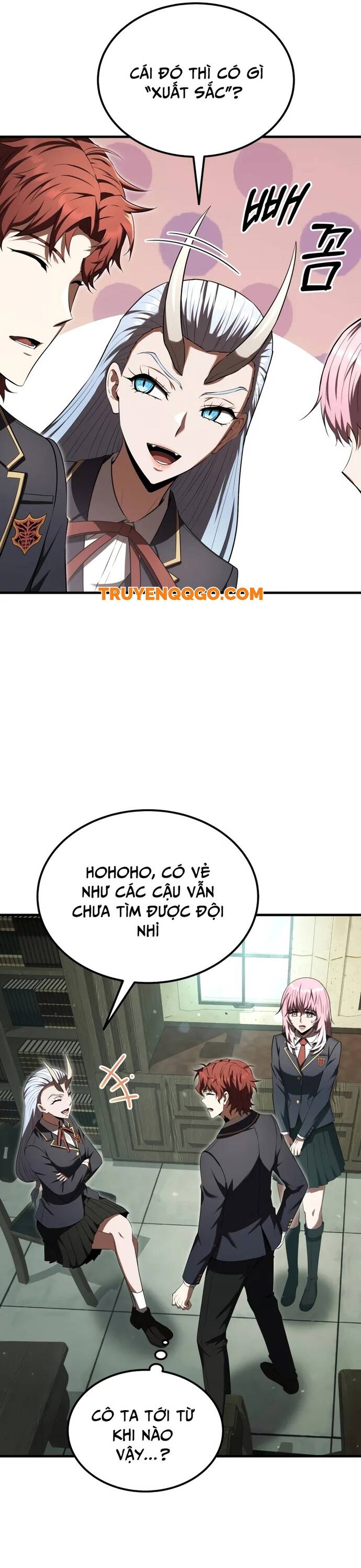 Phản Diện Mắt Cáo Của Học Viện Quỷ Giới: Chapter 24