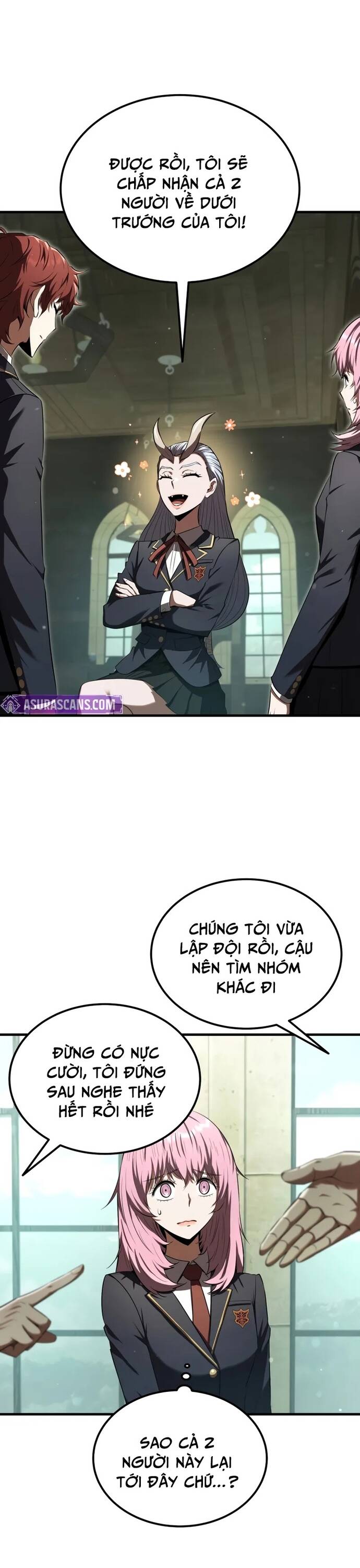Phản Diện Mắt Cáo Của Học Viện Quỷ Giới: Chapter 24