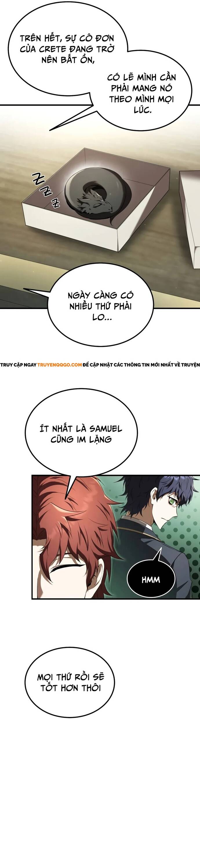 Phản Diện Mắt Cáo Của Học Viện Quỷ Giới: Chapter 24