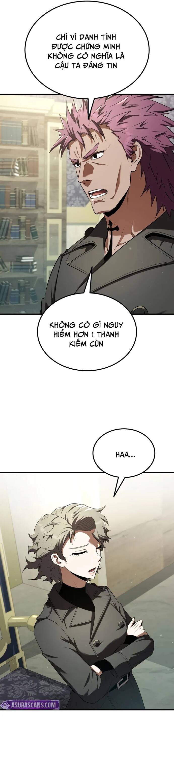 Phản Diện Mắt Cáo Của Học Viện Quỷ Giới: Chapter 24