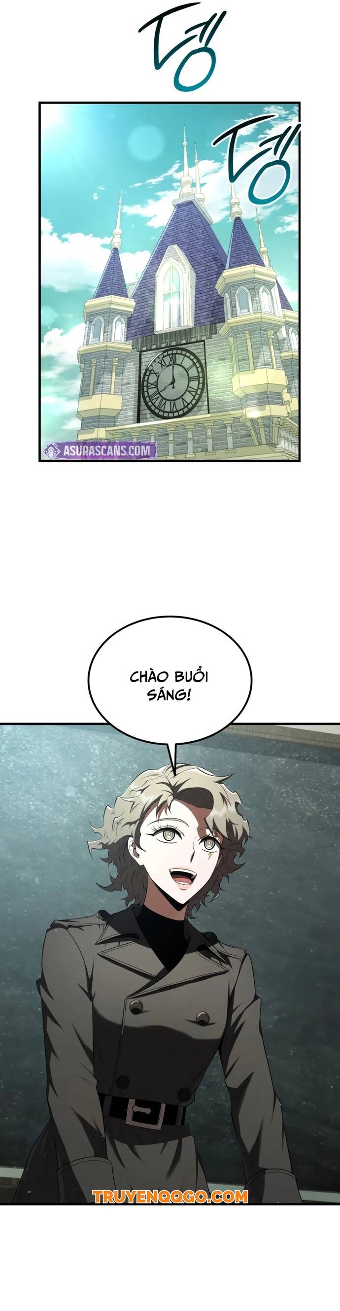 Phản Diện Mắt Cáo Của Học Viện Quỷ Giới: Chapter 24