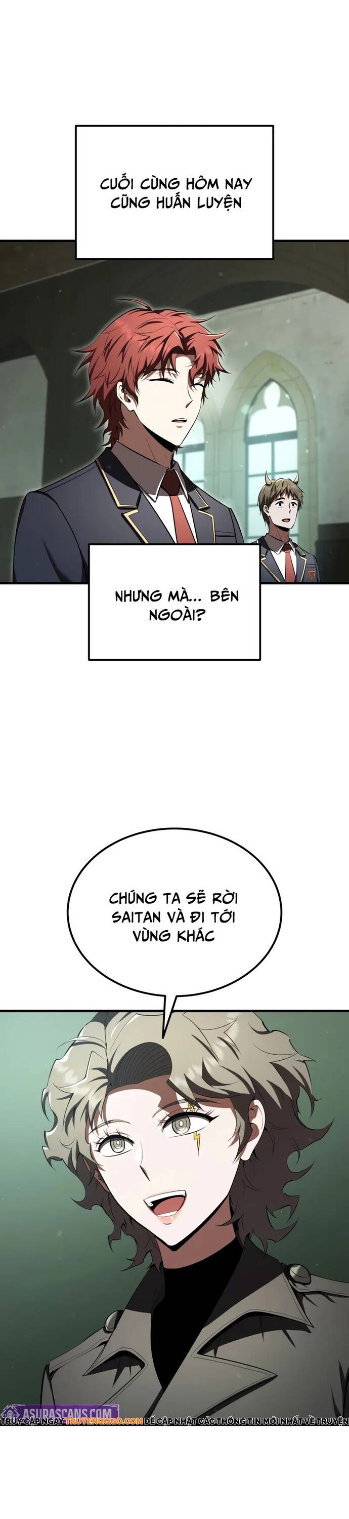 Phản Diện Mắt Cáo Của Học Viện Quỷ Giới: Chapter 24