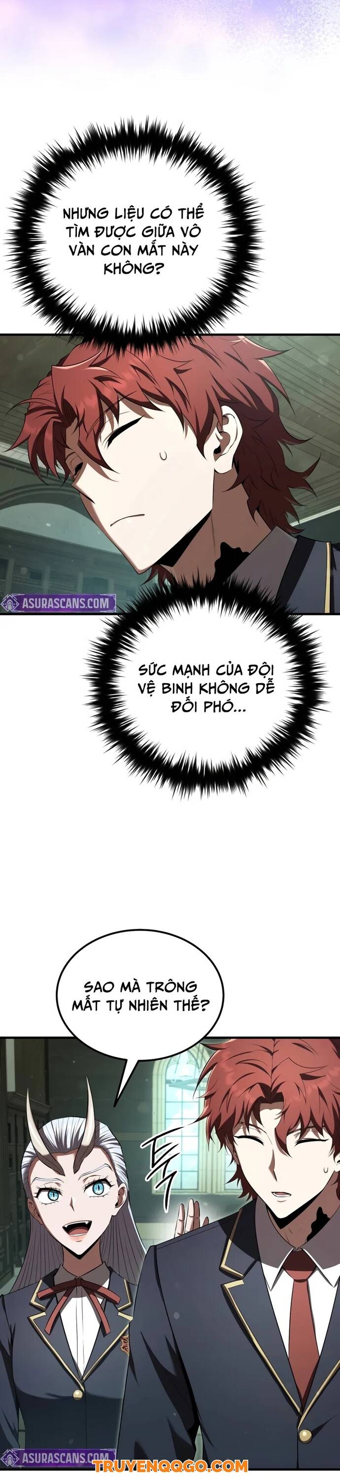 Phản Diện Mắt Cáo Của Học Viện Quỷ Giới: Chapter 24