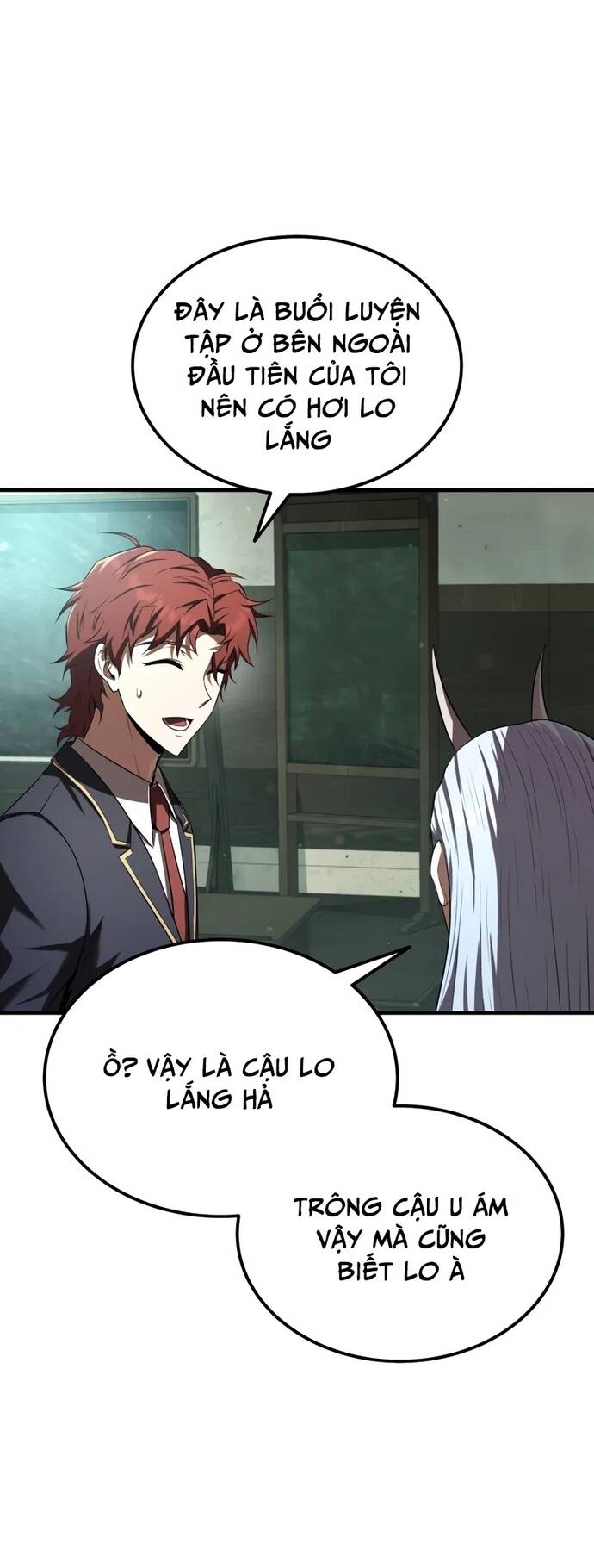 Phản Diện Mắt Cáo Của Học Viện Quỷ Giới: Chapter 24