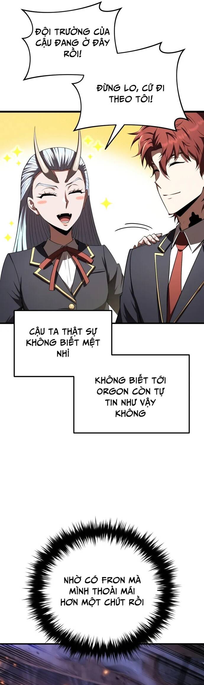 Phản Diện Mắt Cáo Của Học Viện Quỷ Giới: Chapter 24