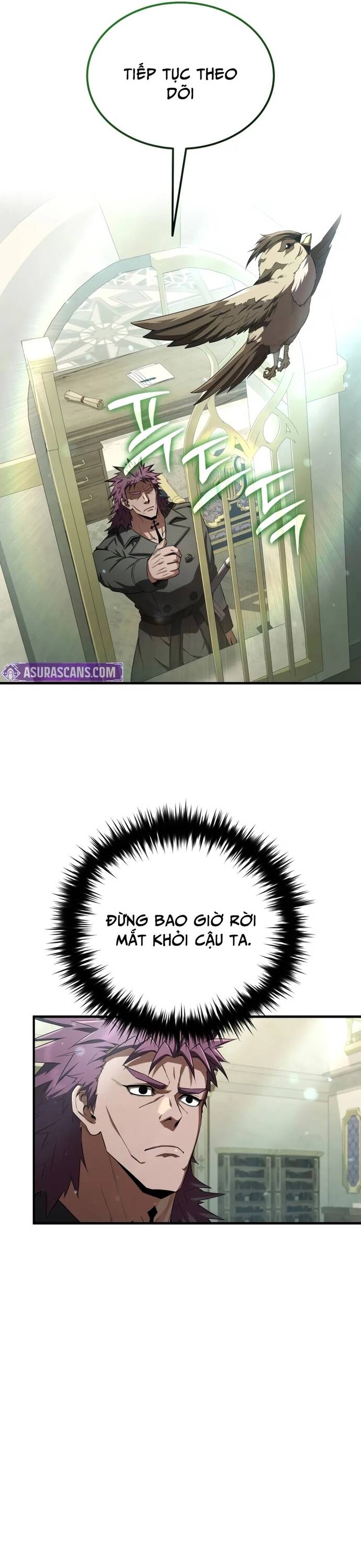 Phản Diện Mắt Cáo Của Học Viện Quỷ Giới: Chapter 24