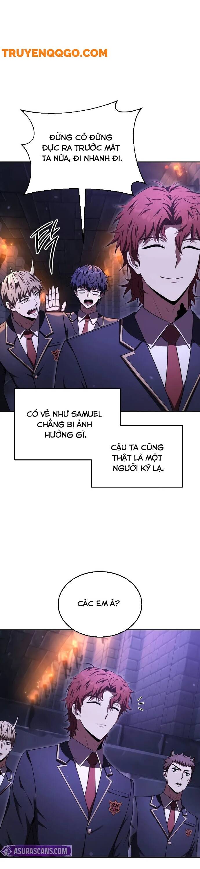 Phản Diện Mắt Cáo Của Học Viện Quỷ Giới: Chapter 25