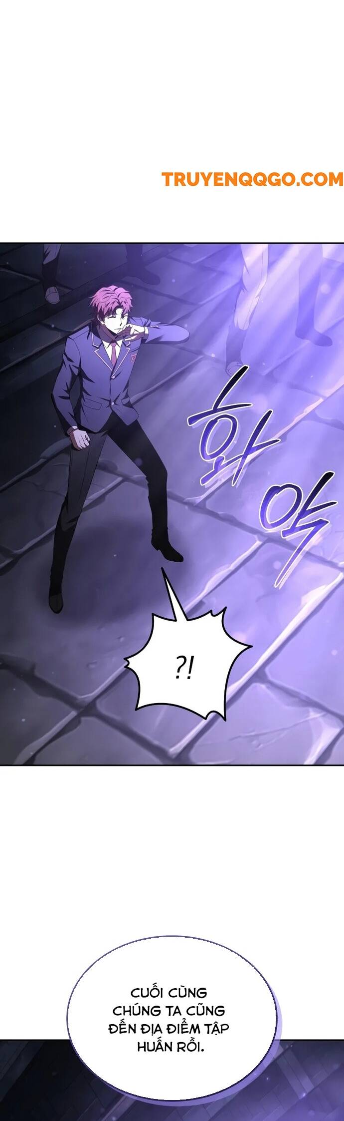 Phản Diện Mắt Cáo Của Học Viện Quỷ Giới: Chapter 25