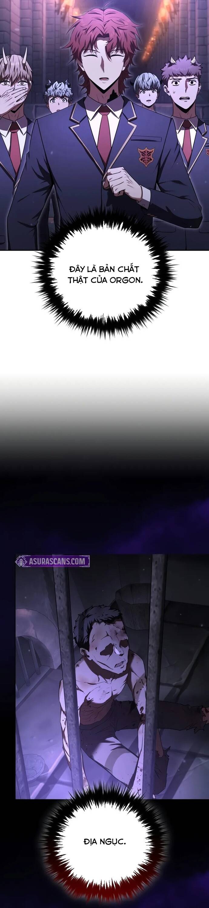 Phản Diện Mắt Cáo Của Học Viện Quỷ Giới: Chapter 25