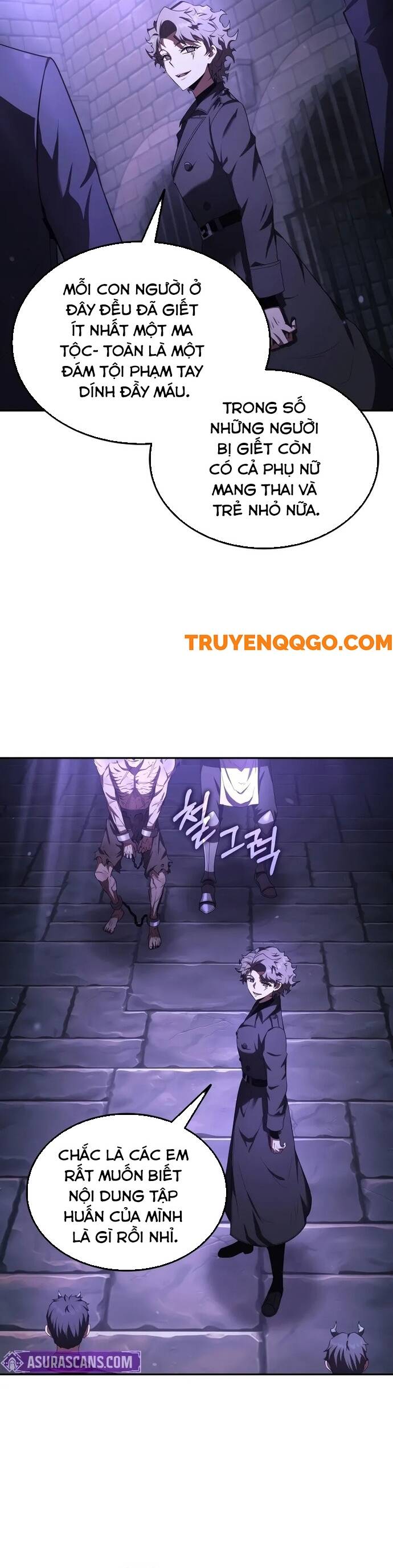 Phản Diện Mắt Cáo Của Học Viện Quỷ Giới: Chapter 25