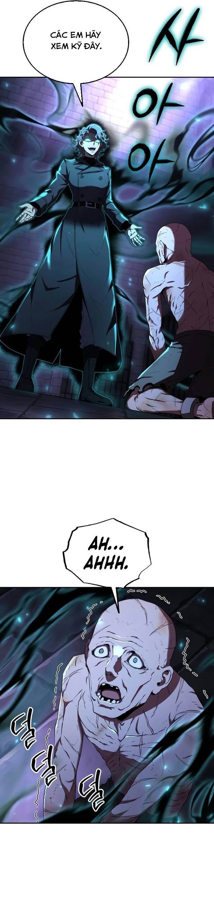 Phản Diện Mắt Cáo Của Học Viện Quỷ Giới: Chapter 25