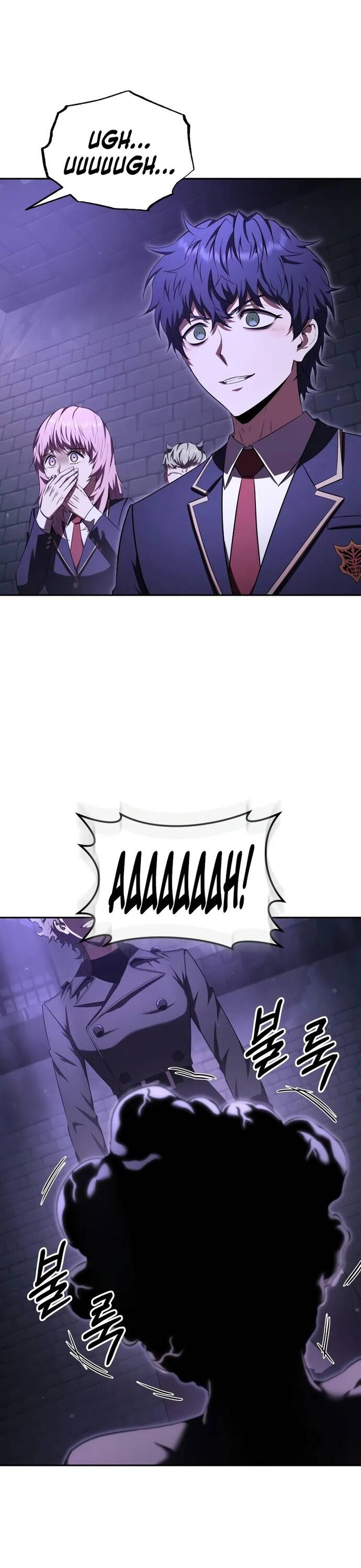 Phản Diện Mắt Cáo Của Học Viện Quỷ Giới: Chapter 25