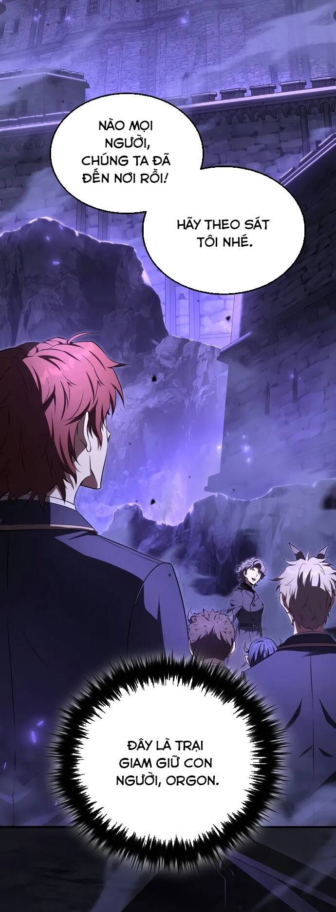 Phản Diện Mắt Cáo Của Học Viện Quỷ Giới: Chapter 25