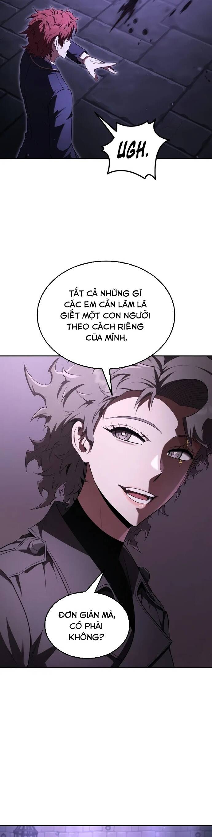 Phản Diện Mắt Cáo Của Học Viện Quỷ Giới: Chapter 25