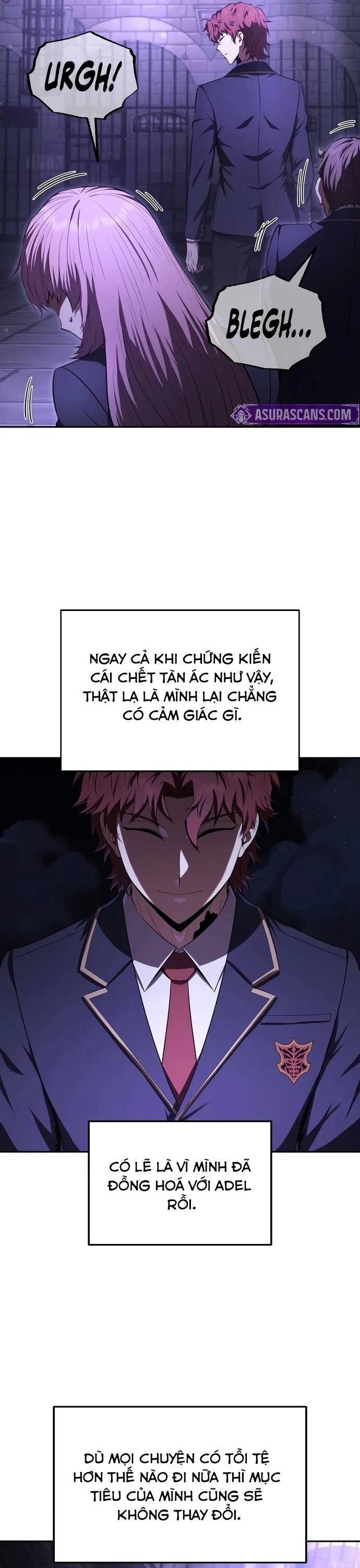 Phản Diện Mắt Cáo Của Học Viện Quỷ Giới: Chapter 25