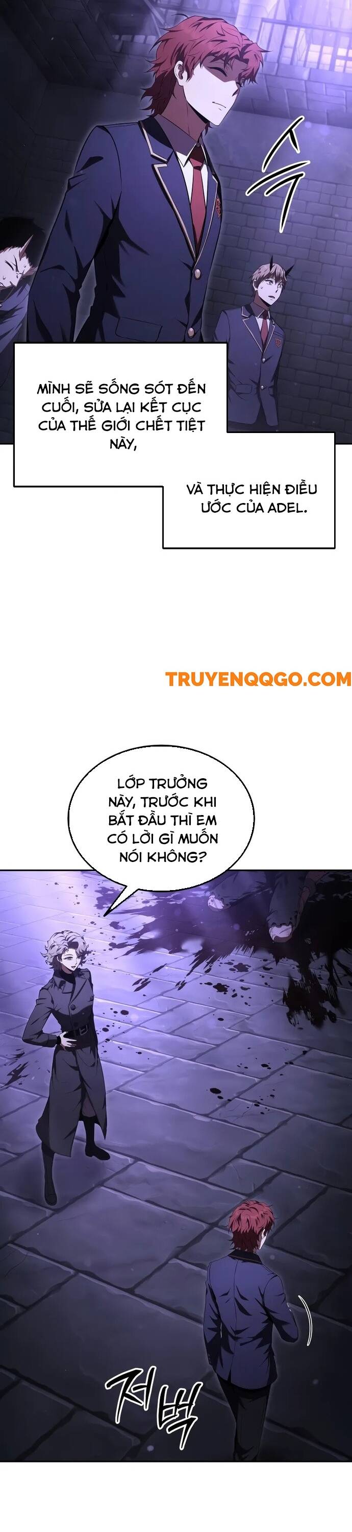 Phản Diện Mắt Cáo Của Học Viện Quỷ Giới: Chapter 25