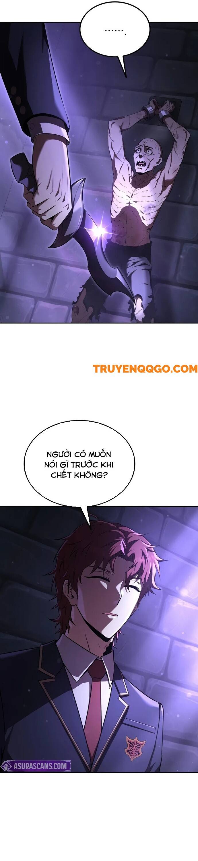 Phản Diện Mắt Cáo Của Học Viện Quỷ Giới: Chapter 25