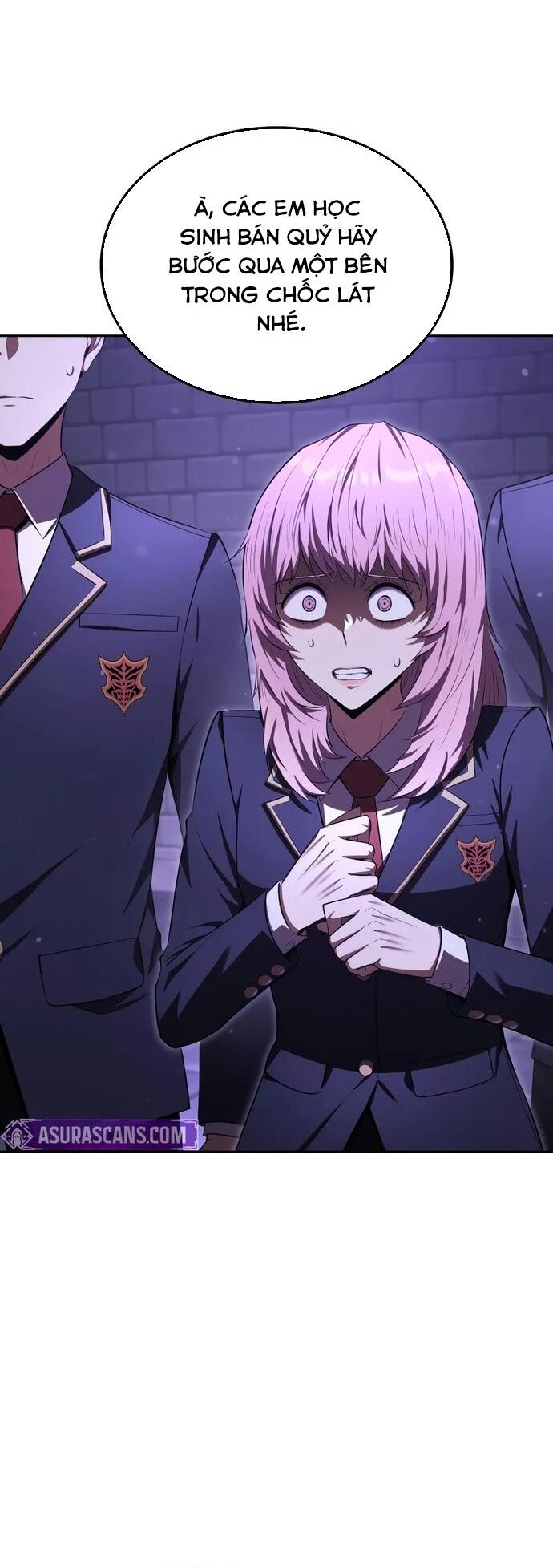 Phản Diện Mắt Cáo Của Học Viện Quỷ Giới: Chapter 25
