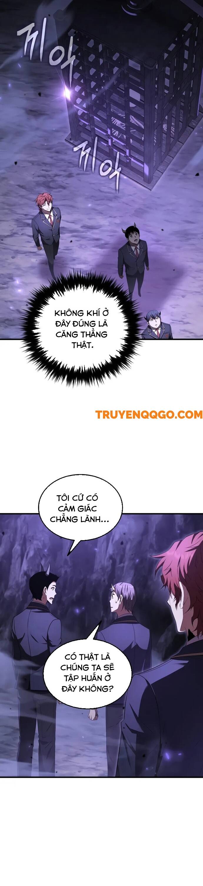 Phản Diện Mắt Cáo Của Học Viện Quỷ Giới: Chapter 25