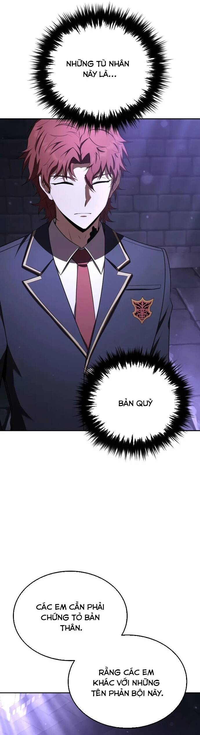 Phản Diện Mắt Cáo Của Học Viện Quỷ Giới: Chapter 25