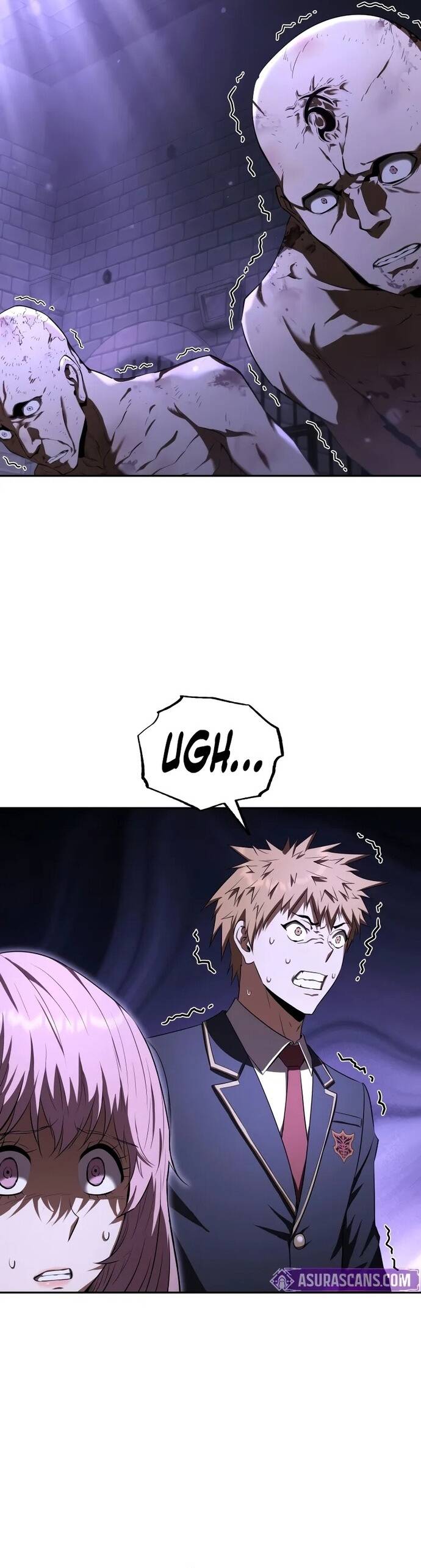 Phản Diện Mắt Cáo Của Học Viện Quỷ Giới: Chapter 25