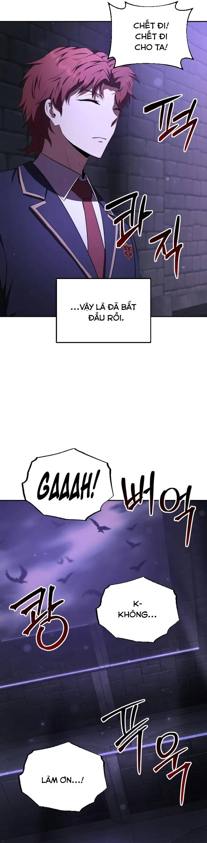 Phản Diện Mắt Cáo Của Học Viện Quỷ Giới: Chapter 25