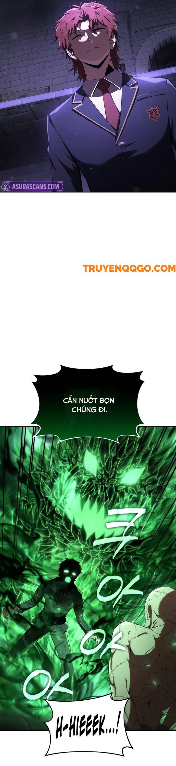 Phản Diện Mắt Cáo Của Học Viện Quỷ Giới: Chapter 25