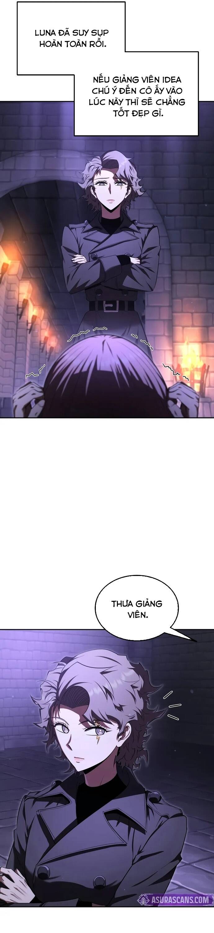Phản Diện Mắt Cáo Của Học Viện Quỷ Giới: Chapter 25