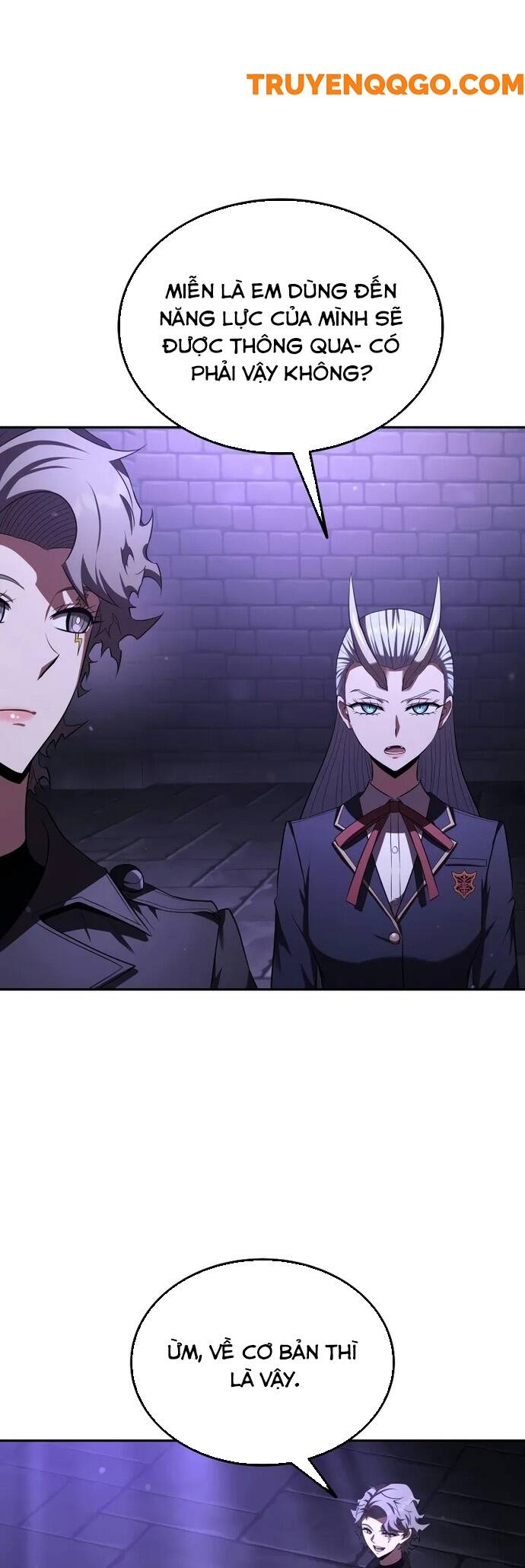 Phản Diện Mắt Cáo Của Học Viện Quỷ Giới: Chapter 25