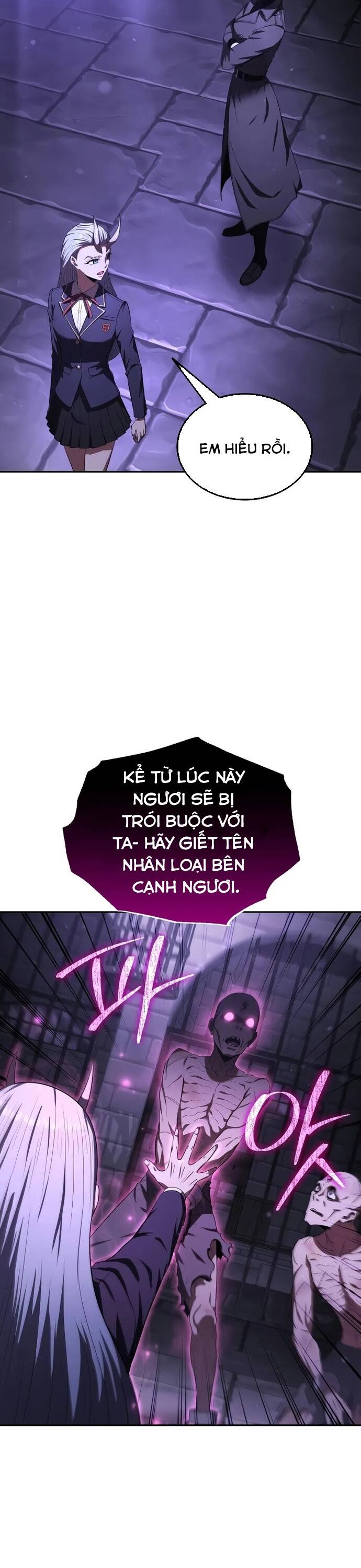 Phản Diện Mắt Cáo Của Học Viện Quỷ Giới: Chapter 25