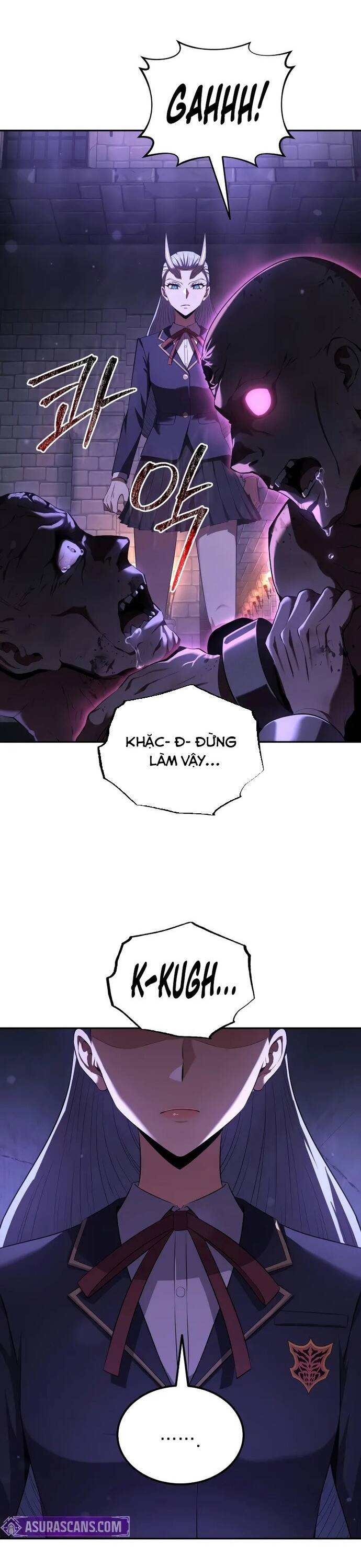 Phản Diện Mắt Cáo Của Học Viện Quỷ Giới: Chapter 25