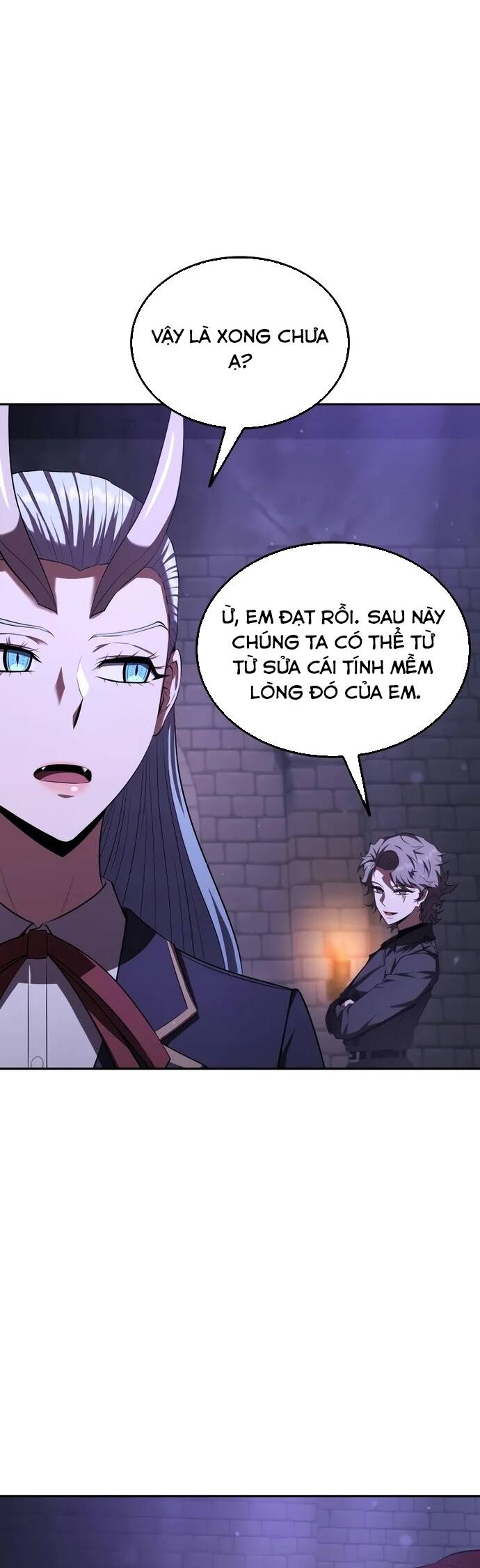 Phản Diện Mắt Cáo Của Học Viện Quỷ Giới: Chapter 25