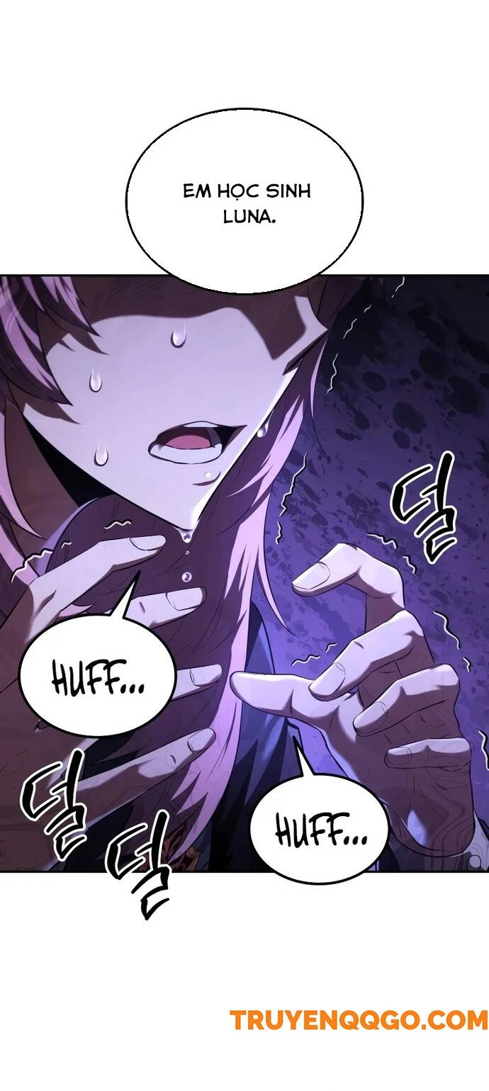 Phản Diện Mắt Cáo Của Học Viện Quỷ Giới: Chapter 25