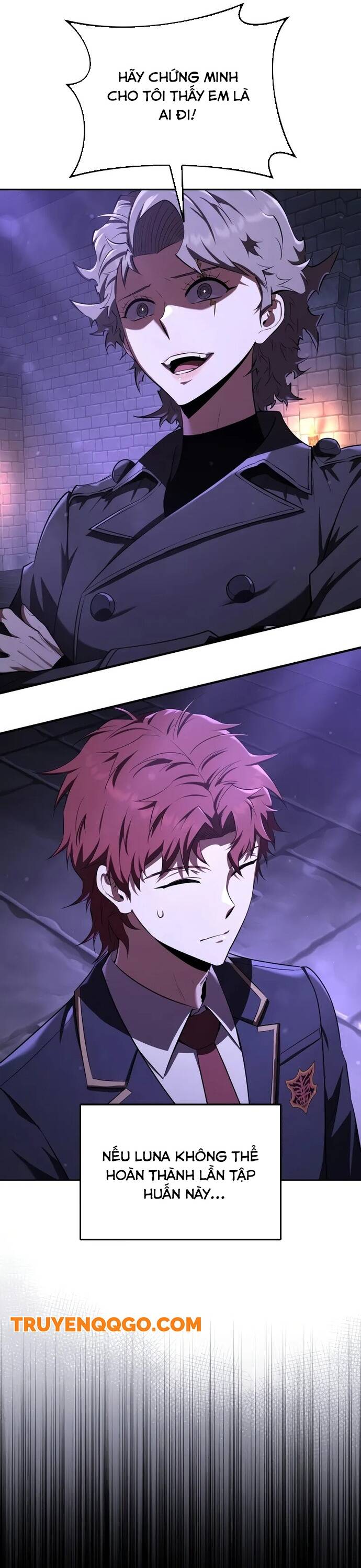 Phản Diện Mắt Cáo Của Học Viện Quỷ Giới: Chapter 25