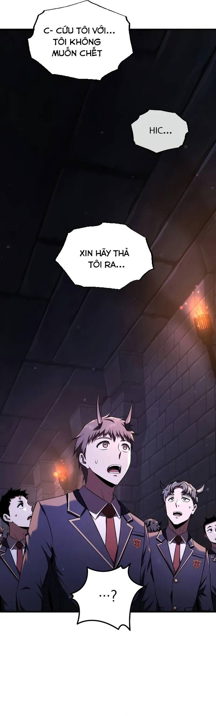 Phản Diện Mắt Cáo Của Học Viện Quỷ Giới: Chapter 25