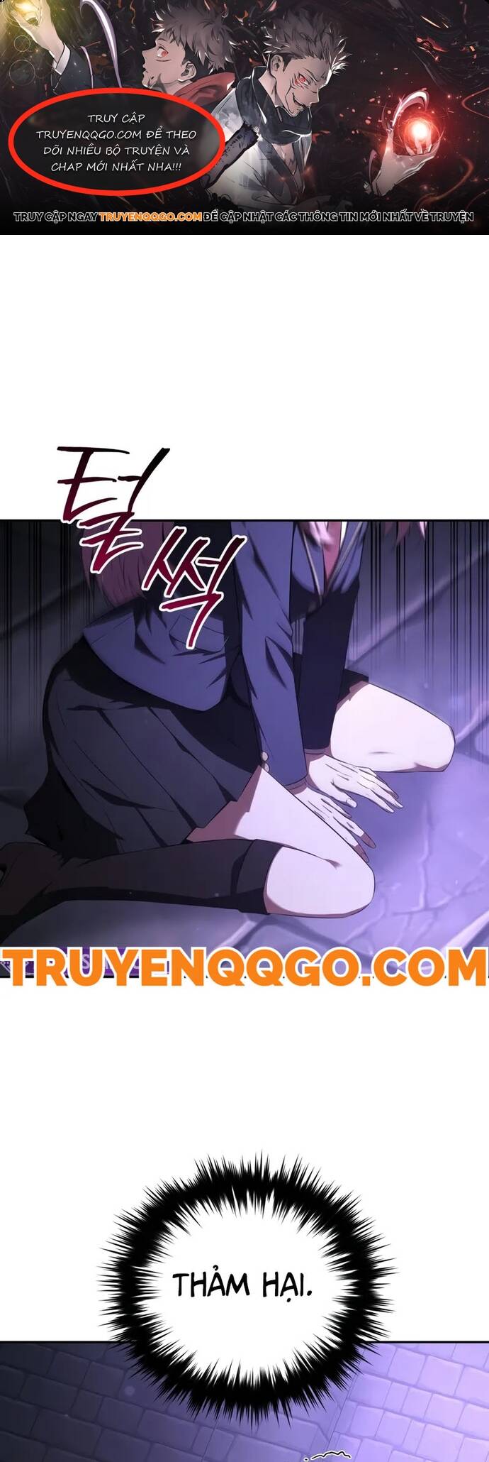 Phản Diện Mắt Cáo Của Học Viện Quỷ Giới: Chapter 26
