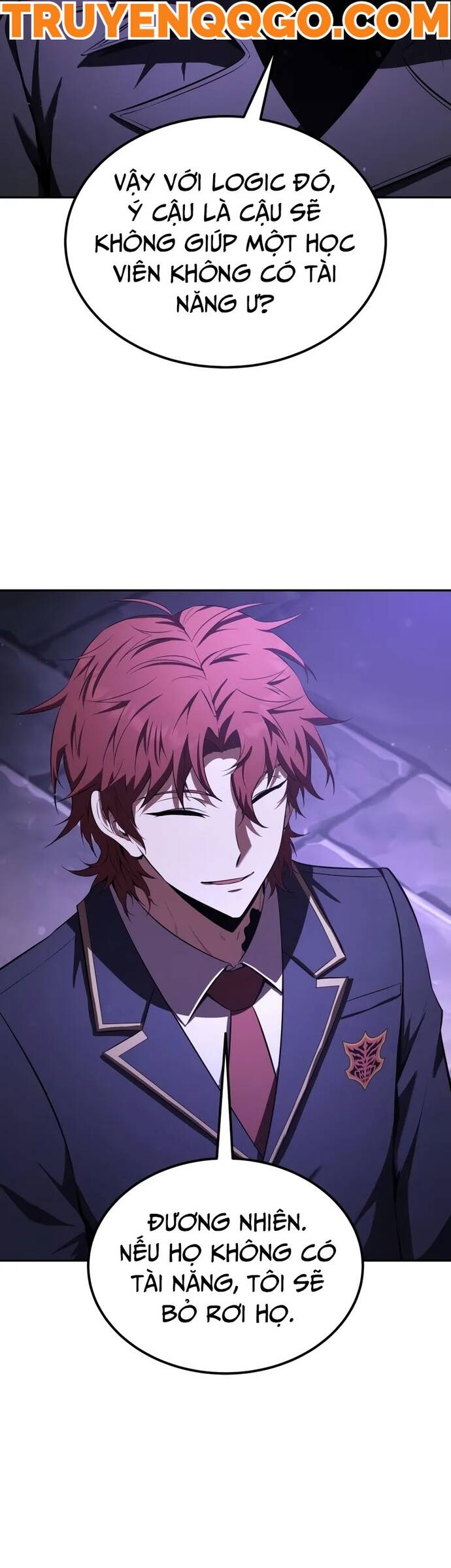 Phản Diện Mắt Cáo Của Học Viện Quỷ Giới: Chapter 26