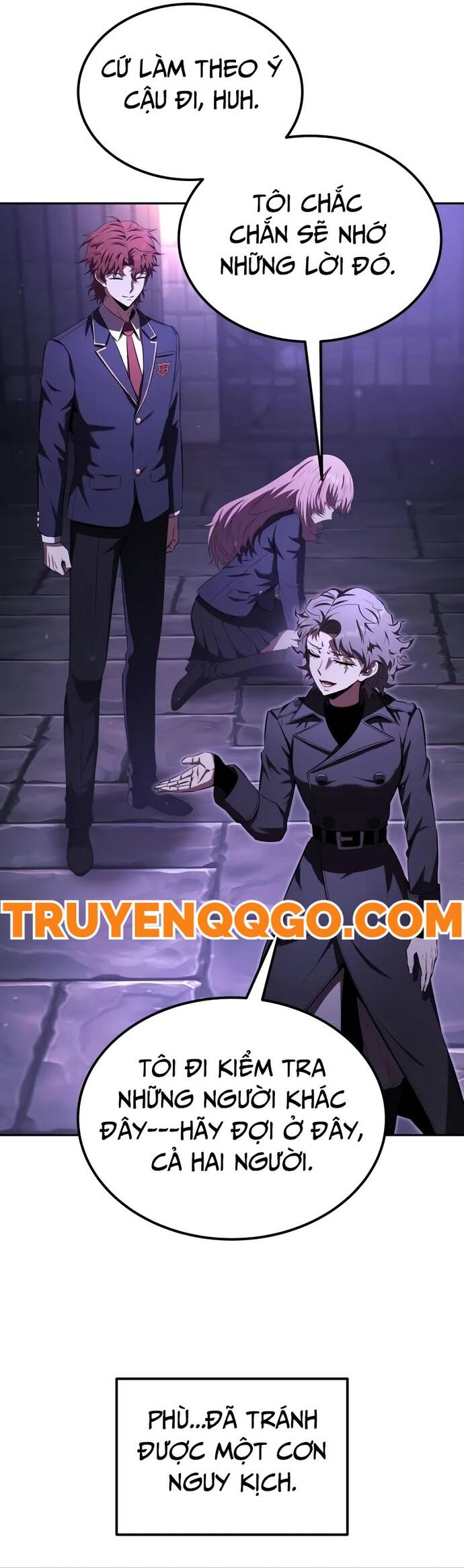 Phản Diện Mắt Cáo Của Học Viện Quỷ Giới: Chapter 26