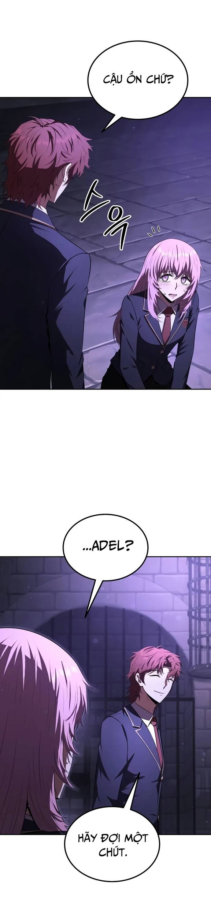 Phản Diện Mắt Cáo Của Học Viện Quỷ Giới: Chapter 26