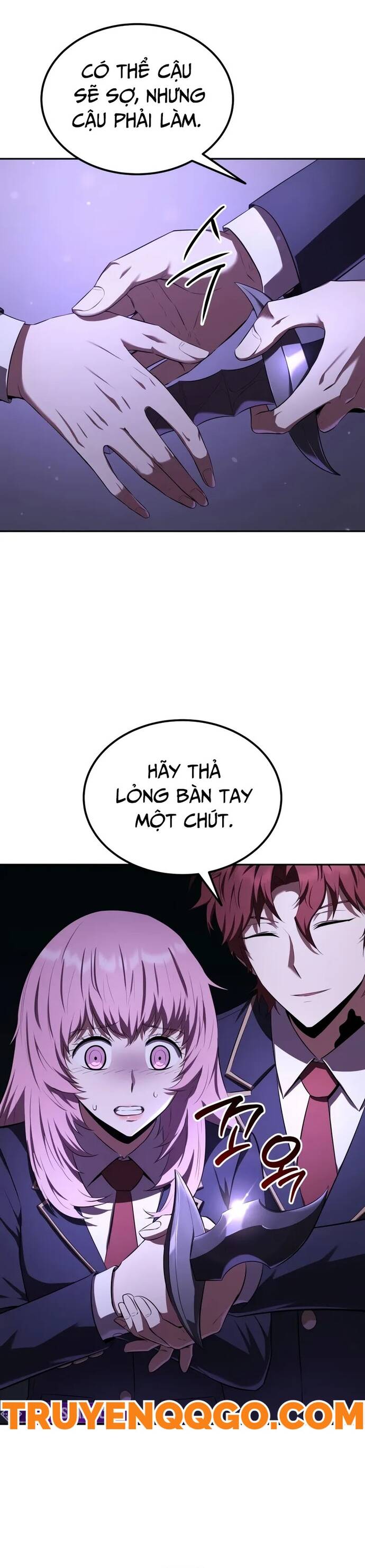 Phản Diện Mắt Cáo Của Học Viện Quỷ Giới: Chapter 26